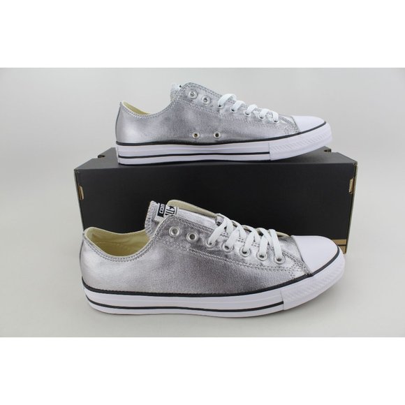 Men's Chuck Taylor All Star Ox Gunmetal 153180F